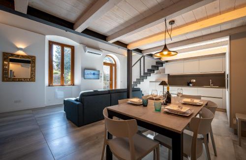Consiglio di Rumo Apartment | NEW 2024 - ANCIENT GRAVEDONA - where Lake Como classic style meets modern design and comforts - Larihome A40