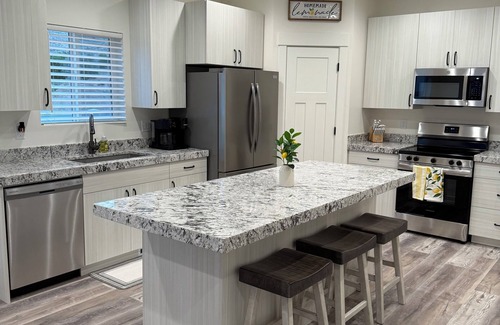 Richfield House | NEW 2025 3-bedroom 2.5 bath twin home in Richfield Utah with 2 car garage