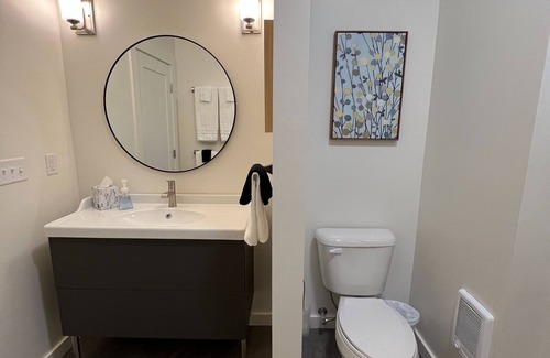 Colfax Apartment | New 2BR Apartment in Historic Colfax Building