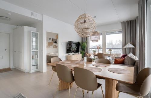Tampere Apartment | New 2BR Home with Sauna, Balcony & Great Location - Hosted by 2ndhomes