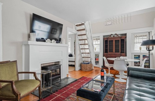 Golden Hill House | New 2br near downtown