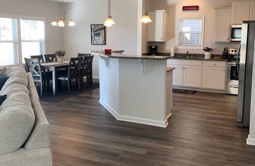 Pendleton House | New 3 Bdr Home - Clemson/Pendleton - Close to Everything