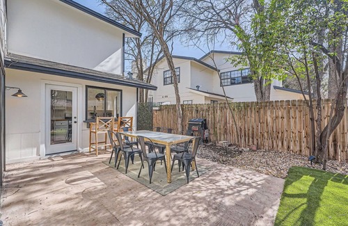 Waters Park House | New 3 BDRM Home Northwest Austin/Near Q2 & Domain