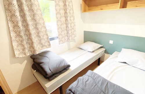 Gouvieux House | New 3-bedroom mobile home 10 minutes from Chantilly