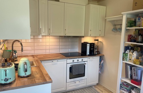Kesklinn House | New 3BR family friendly home with huge garden&free parking