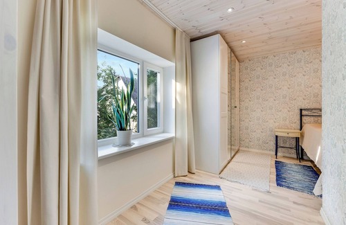 Kesklinn House | New 3BR family friendly home with huge garden&free parking