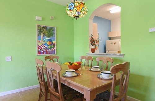 Windsor Palms Condo | NEW! 3BR Orangebaum Condo w/Private Balcony, Pool & Resort Access Near Disney