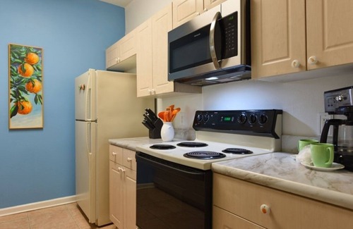 Windsor Palms Condo | NEW! 3BR Orangebaum Condo w/Private Balcony, Pool & Resort Access Near Disney