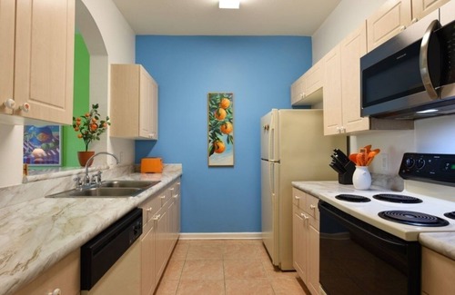 Windsor Palms Condo | NEW! 3BR Orangebaum Condo w/Private Balcony, Pool & Resort Access Near Disney