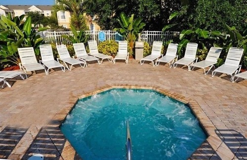 Windsor Palms Condo | NEW! 3BR Orangebaum Condo w/Private Balcony, Pool & Resort Access Near Disney
