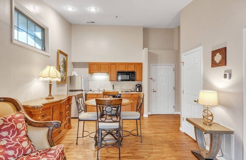 Nashville Condo | NEW! 3rd Floor Back Side Corner Penthouse Suite - 305 by Grand Wood Suites