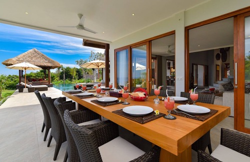 Temukus Villa | New 5-star villa near Lovina with breathtaking views of Bali Sea and sunset