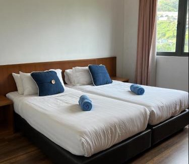 Brinchang Apartment | NEW 6pax 3BR Sunrise view 100m Attractive Places Kea Farm