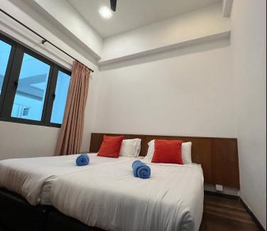 Brinchang Apartment | NEW 6pax 3BR Sunrise view 100m Attractive Places Kea Farm