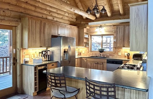Cuchara Cabin | NEW - A Place for Rest!