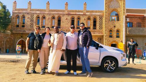 Abu Simbel Hotel | New Abu Simbel Tourist Hotel