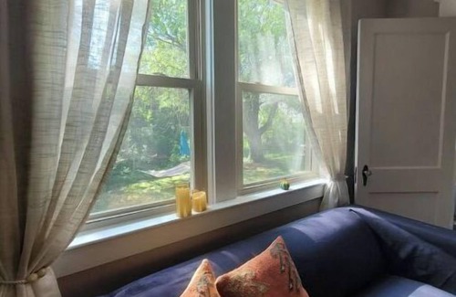 Jefferson Park Avenue Apartment | NEW! Adjacent to UVa Grounds.