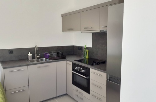 Bastelicaccia Apartment | New, air-conditioned T2 35m2 just outside Ajaccio DISPO from September 28