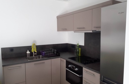 Bastelicaccia Apartment | New, air-conditioned T2 35m2 just outside Ajaccio DISPO from September 28