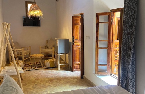Ville Nouvelle Apartment | New air-conditioned apartment in city center