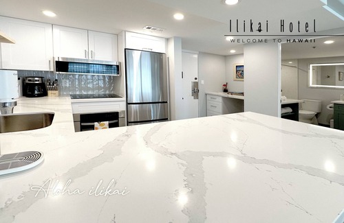 Waikiki Hotel | New Aloha Waikiki Ilikai Hotel Condo Free Parking