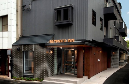 Nishi-Uchi Machi Apartment | New ALPHABED INN Takamatsu Station 202 7 Pers/Takamatsu Kagawa