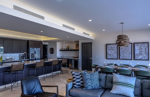 Libertad Condo | NEW! Amazing Ocean View with 10-15 minute walk to Downtown San Lucas!