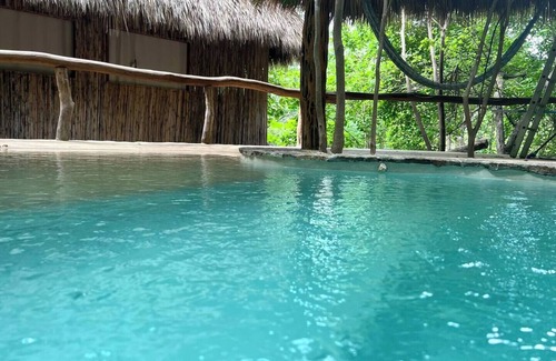 Arroyo Cruz Villa | New Amazing room in a Tree house at a superb bay!