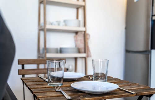 Escobedo de Camargo Apartment | New and bright Puertochico attic