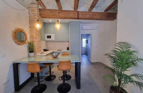 El Botanic Apartment | New and centrally located designer apartment