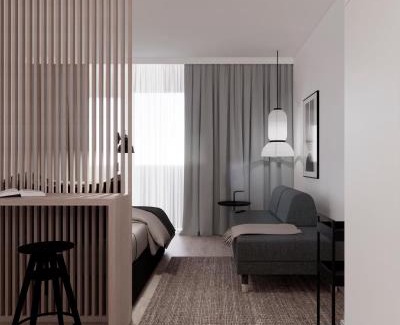 Oulu Apartment | New and cozy apartment in the centrum of Oulu