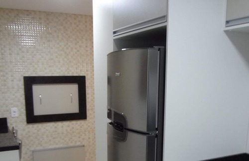 Vila Suica Apartment | NEW AND EXCELLENT 2D COMPLETE FOR 10 PEOPLE IN THE CENTER IN BORGES.