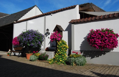 Walbeck Apartment | New and family-friendly apartment in the asparagus village of Geldern-Walbeck.