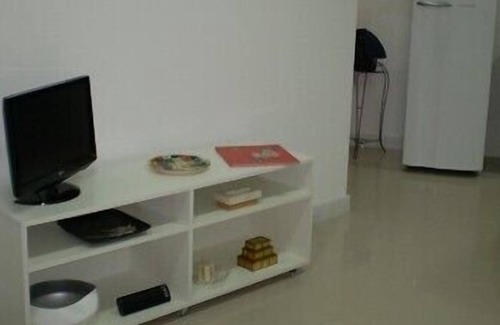 Rio Vermelho Apartment | New and furnished apartment, beachfront and excellent recreational area