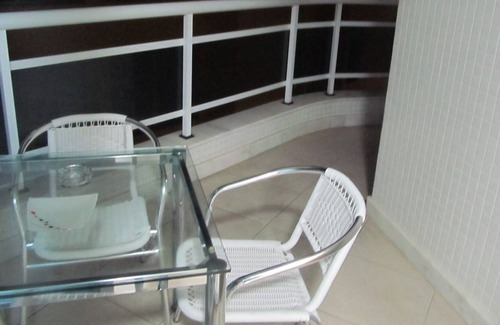 Rio Vermelho Apartment | New and furnished apartment, beachfront and excellent recreational area