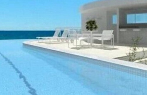 Rio Vermelho Apartment | New and furnished apartment, beachfront and excellent recreational area