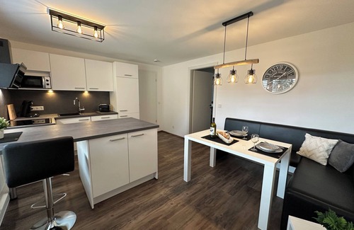 Lehrensteinsfeld Apartment | New and lovingly furnished apartment, two rooms to feel good!