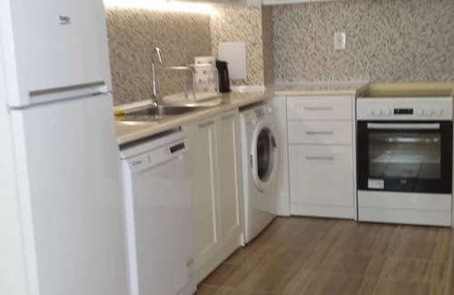 Burgas Center Apartment | New and modern two bedroom apartment for rent right in the center of Burgas, Bulgaria