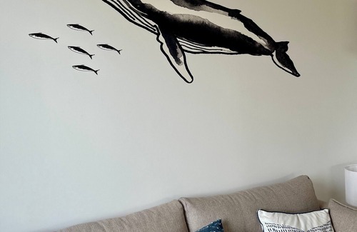 Groix House | New and Spacious House Near Port Tudy