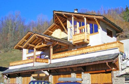 Peisey-Nancroix Ski Chalet | New and very comfortable chalet with many facilities