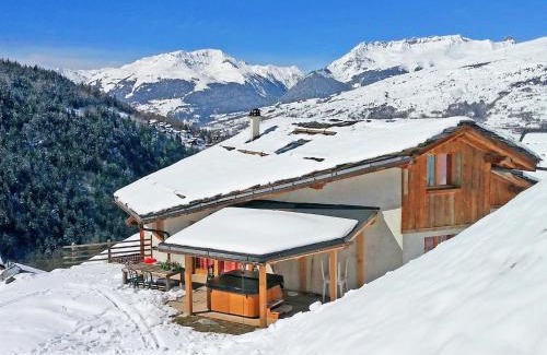 Peisey-Nancroix Ski Chalet | New and very comfortable chalet with many facilities