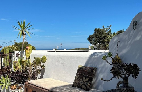 Portinatx Condo | New apartment near the beach with a big terrace
