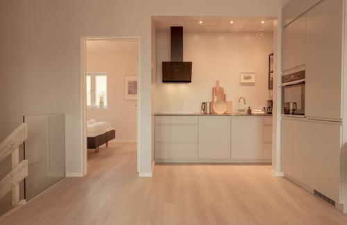 Hoyvik Apartment | New Aparthotel | Panoramic Sea View