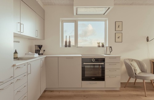 Hoyvik Apartment | New Aparthotel | Panoramic Sea View