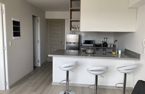 Santa Catalina Apartment | New apartment 100% equipped, near Miraflores, the best sunset in Lima
