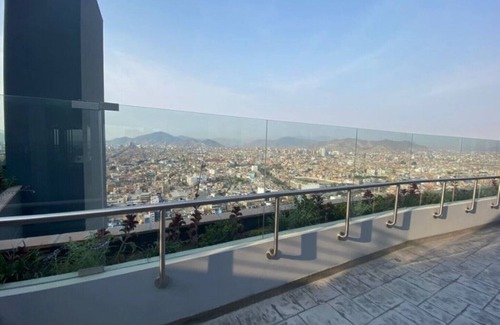 Santa Catalina Apartment | New apartment 100% equipped, near Miraflores, the best sunset in Lima