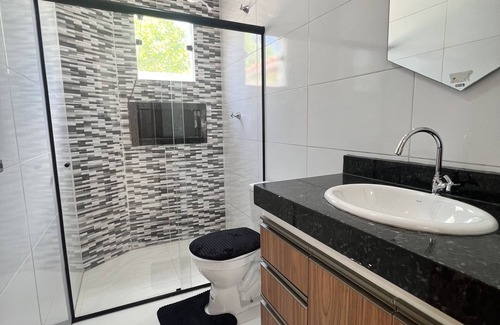 Taperapua Beach Apartment | New apartment 400m from Taperapuã beach, cozy