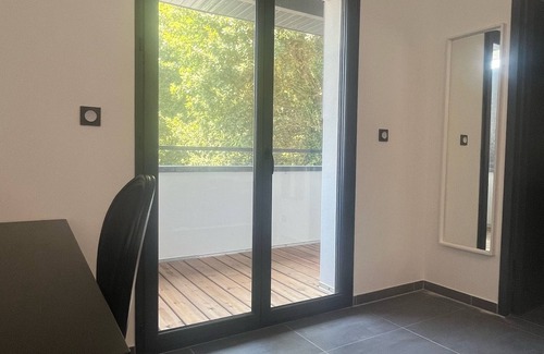 Soorts-Hossegor Apartment | New apartment 60M2 in detached house