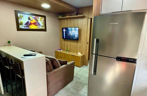 Brasilia Apartment | NEW Apartment 7 minutes from the Airport - Vila Telebrasília, Asa Sul