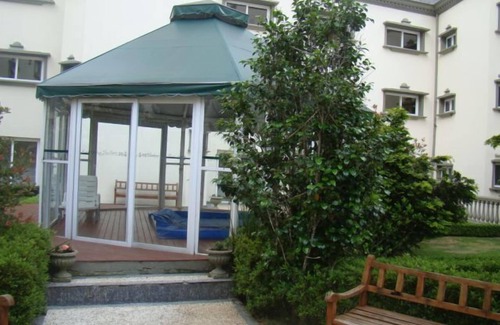Jardim Alpestre Apartment | New apartment to 3 minutes of Baden